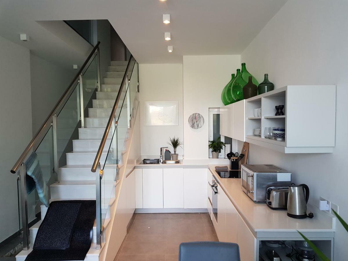 Duplex Maisonette With Heated P-Pool And Jacuzzi Saint Julian's Exterior photo