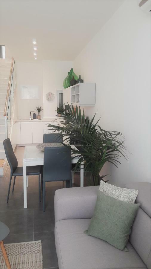 Duplex Maisonette With Heated P-Pool And Jacuzzi Saint Julian's Exterior photo