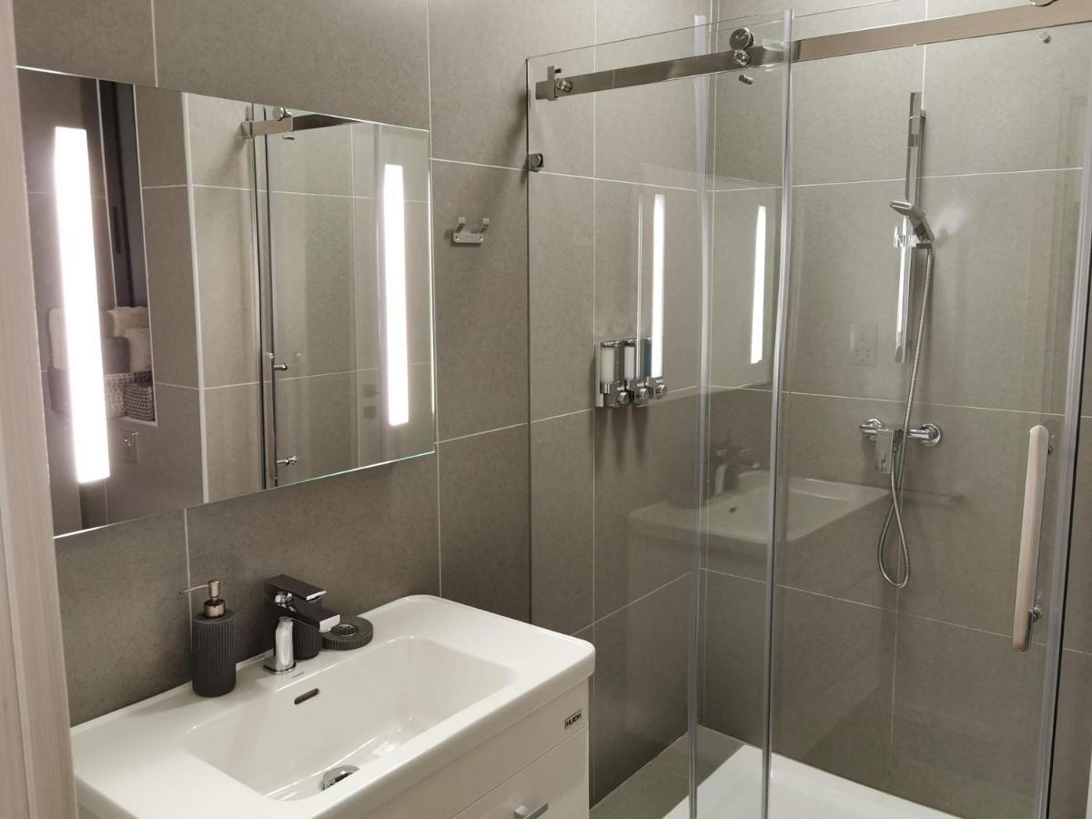 Duplex Maisonette With Heated P-Pool And Jacuzzi Saint Julian's Exterior photo